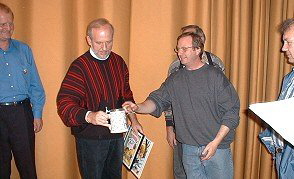 Mitgliedschaft Norbert Hethke