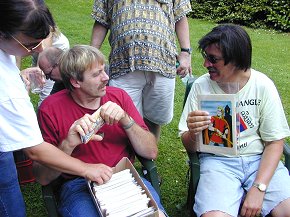 Zeltlager Kottke