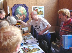 Comic-B�rse in K�ln�