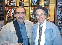 Hansrudi und Helga W�scher